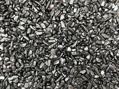 Grade A++ Natural Gemstone Chips | Mini Crystal Chips | 4oz–3lb Bulk Lot | Tumbled Healing Stones for Crafts & Décor