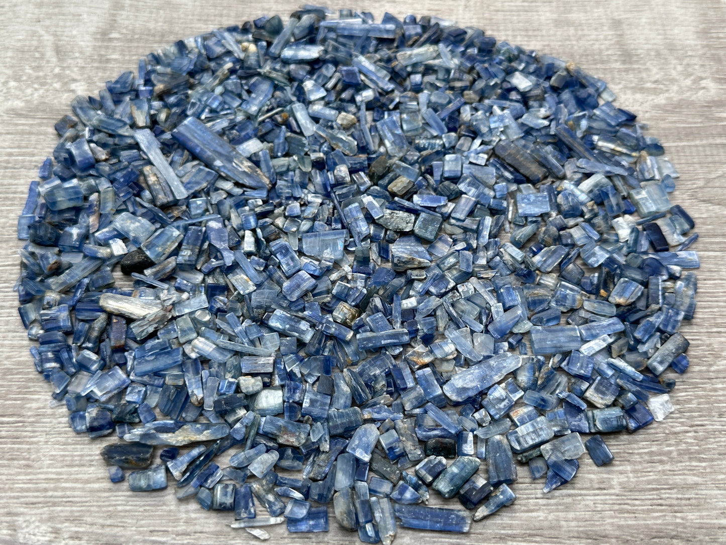 Grade A++ Natural Gemstone Chips | Mini Crystal Chips | 4oz–3lb Bulk Lot | Tumbled Healing Stones for Crafts & Décor