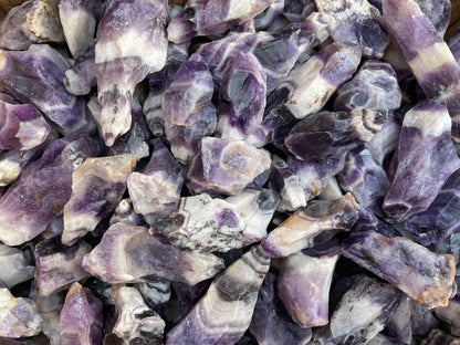 WHOLESALE 5 lbs Natural Raw Crystals – Choose from 40+ Types of Rough Stones