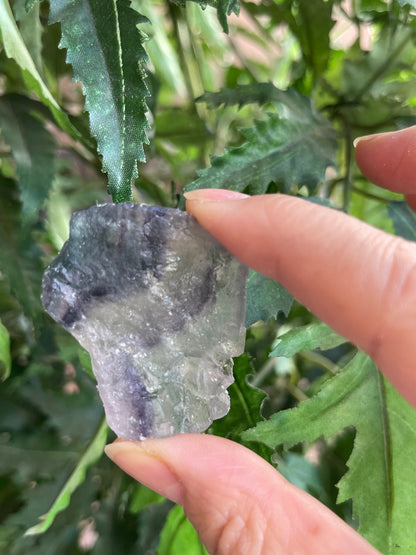 Grade A+ Fluorite Raw Natural Stone, 1.5 - 2 inches Fluorite Rough,Wholesale Lot