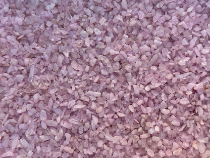 Grade A++ Natural Gemstone Chips | Mini Crystal Chips | 4oz–3lb Bulk Lot | Tumbled Healing Stones for Crafts & Décor