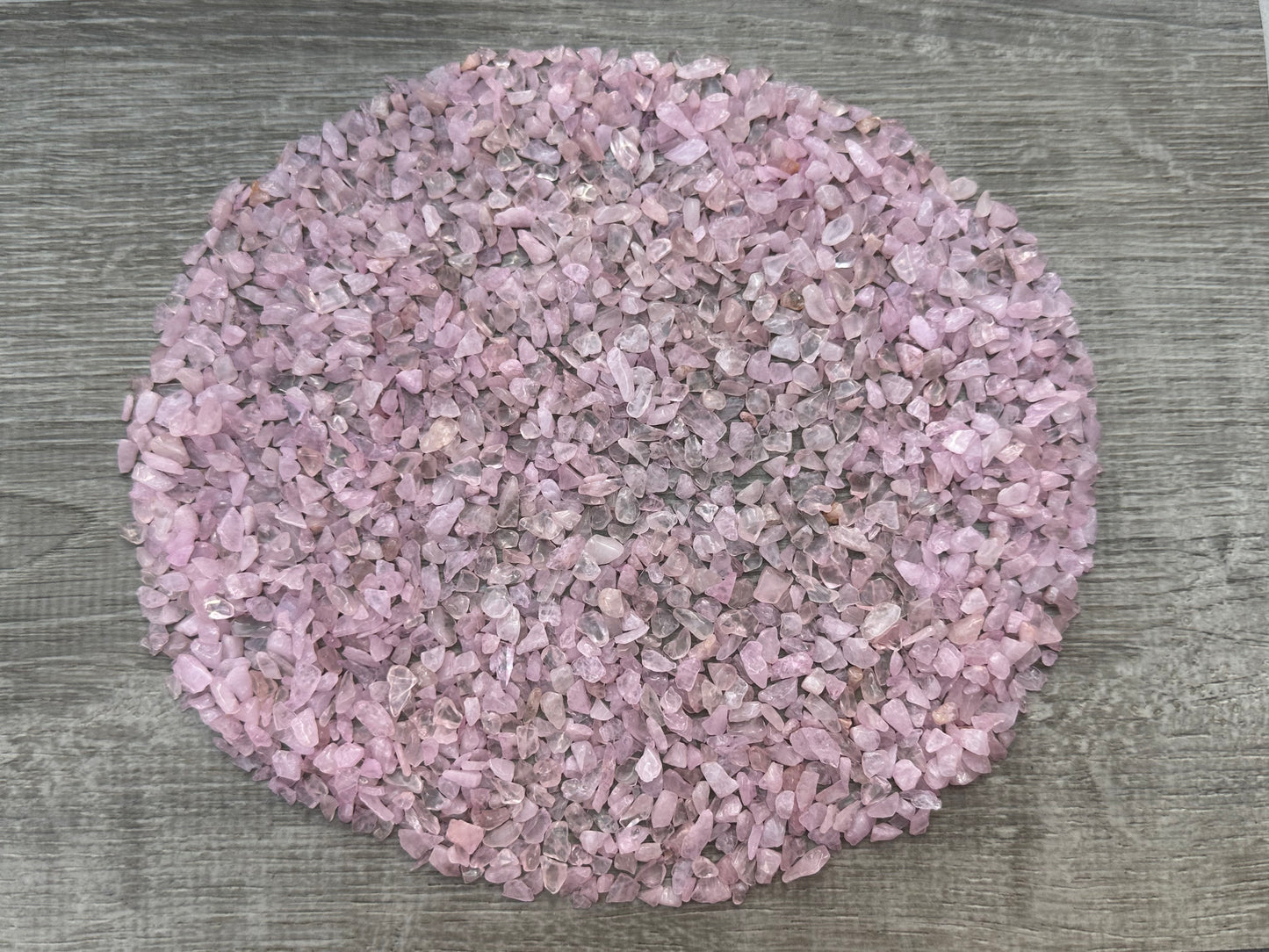 2oz Genuine Crystal Chips, Choose 90+ Types Natural Gemstone Chips