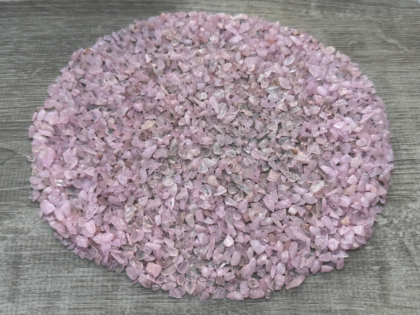 Grade A++ Natural Gemstone Chips | Mini Crystal Chips | 4oz–3lb Bulk Lot | Tumbled Healing Stones for Crafts & Décor