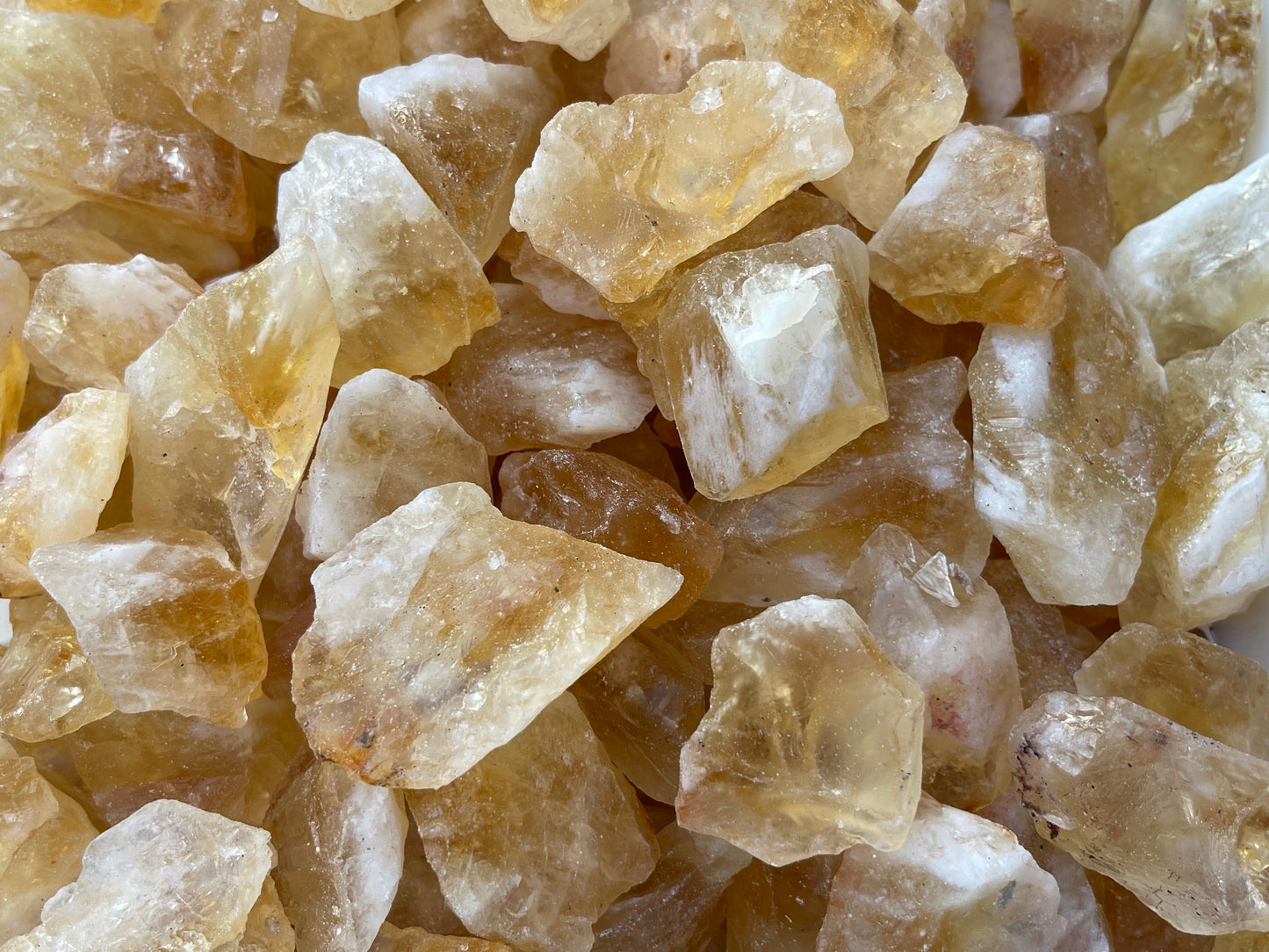 WHOLESALE 5 lbs Natural Raw Crystals – Choose from 40+ Types of Rough Stones