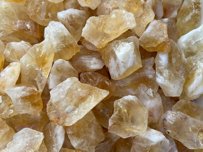 WHOLESALE 5 lbs Natural Raw Crystals – Choose from 40+ Types of Rough Stones