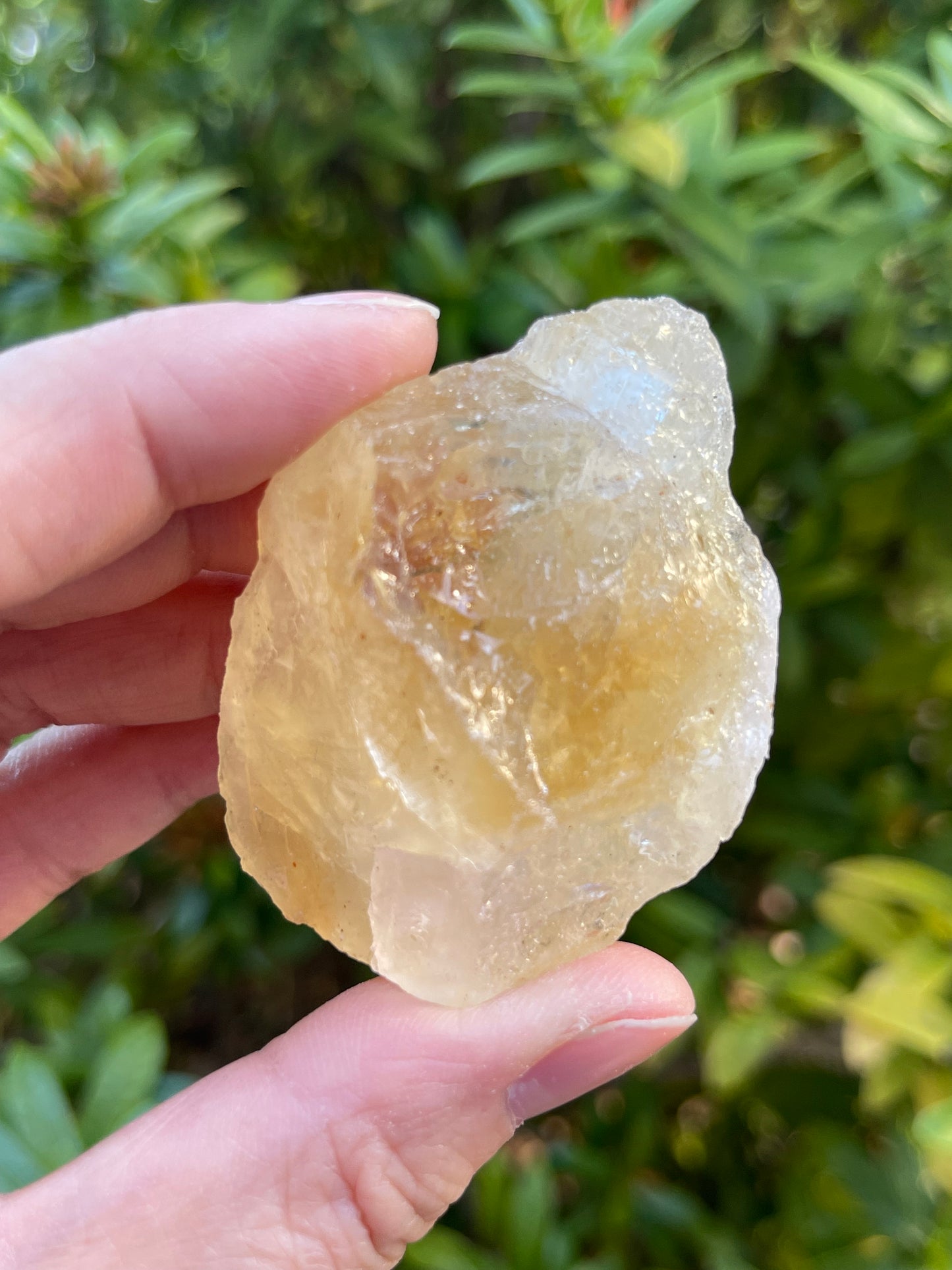 Grade A++ Citrine Raw Stone, 1" - 2" Rough Citrine Chunks, Raw Citrine Stones