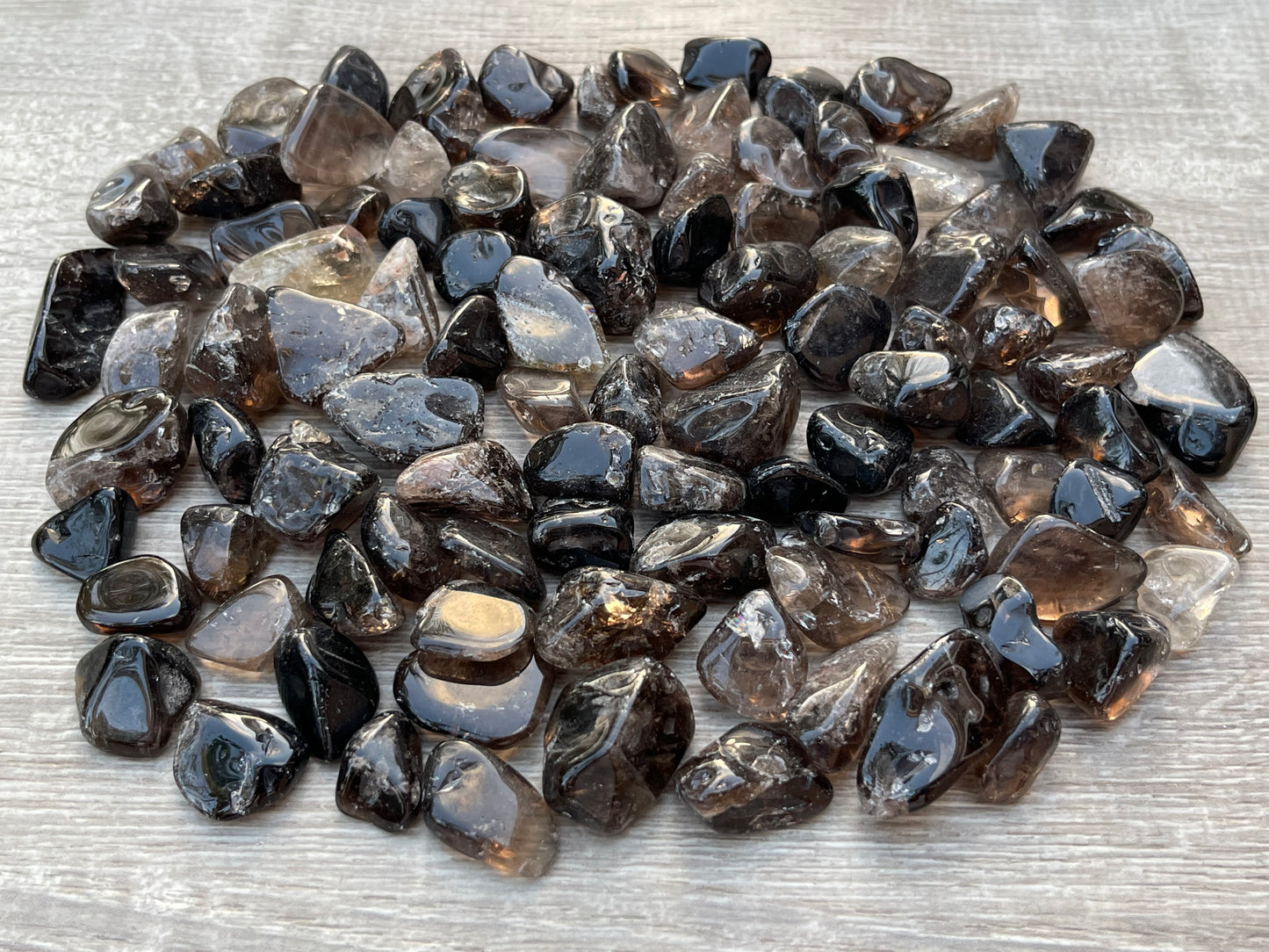 Wholesale Lot of Tumbled Stones | Natural Crystal Healing Stones | 4oz, 8oz, 1lb, 3lb Bulk Options