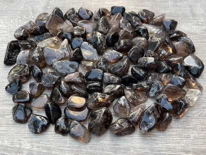 Wholesale Lot of Tumbled Stones | Natural Crystal Healing Stones | 4oz, 8oz, 1lb, 3lb Bulk Options