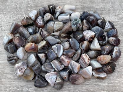 Wholesale Lot of Tumbled Stones | Natural Crystal Healing Stones | 4oz, 8oz, 1lb, 3lb Bulk Options