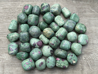 Wholesale Lot of Tumbled Stones | Natural Crystal Healing Stones | 4oz, 8oz, 1lb, 3lb Bulk Options