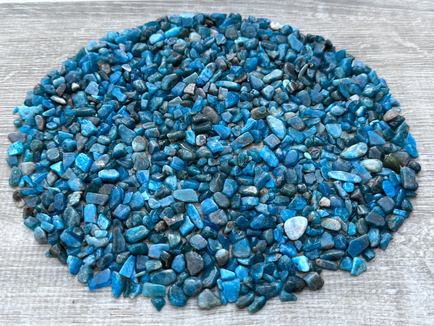 Grade A++ Natural Gemstone Chips | Mini Crystal Chips | 4oz–3lb Bulk Lot | Tumbled Healing Stones for Crafts & Décor