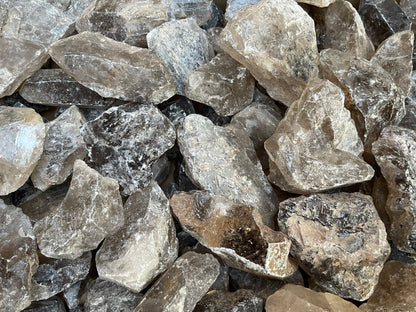 WHOLESALE 5 lbs Natural Raw Crystals – Choose from 40+ Types of Rough Stones