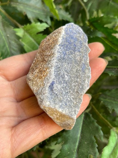 Grade A+ Large Lapis Lazuli Raw Stone 2-3 Inches, Wholesale Bulk Lot