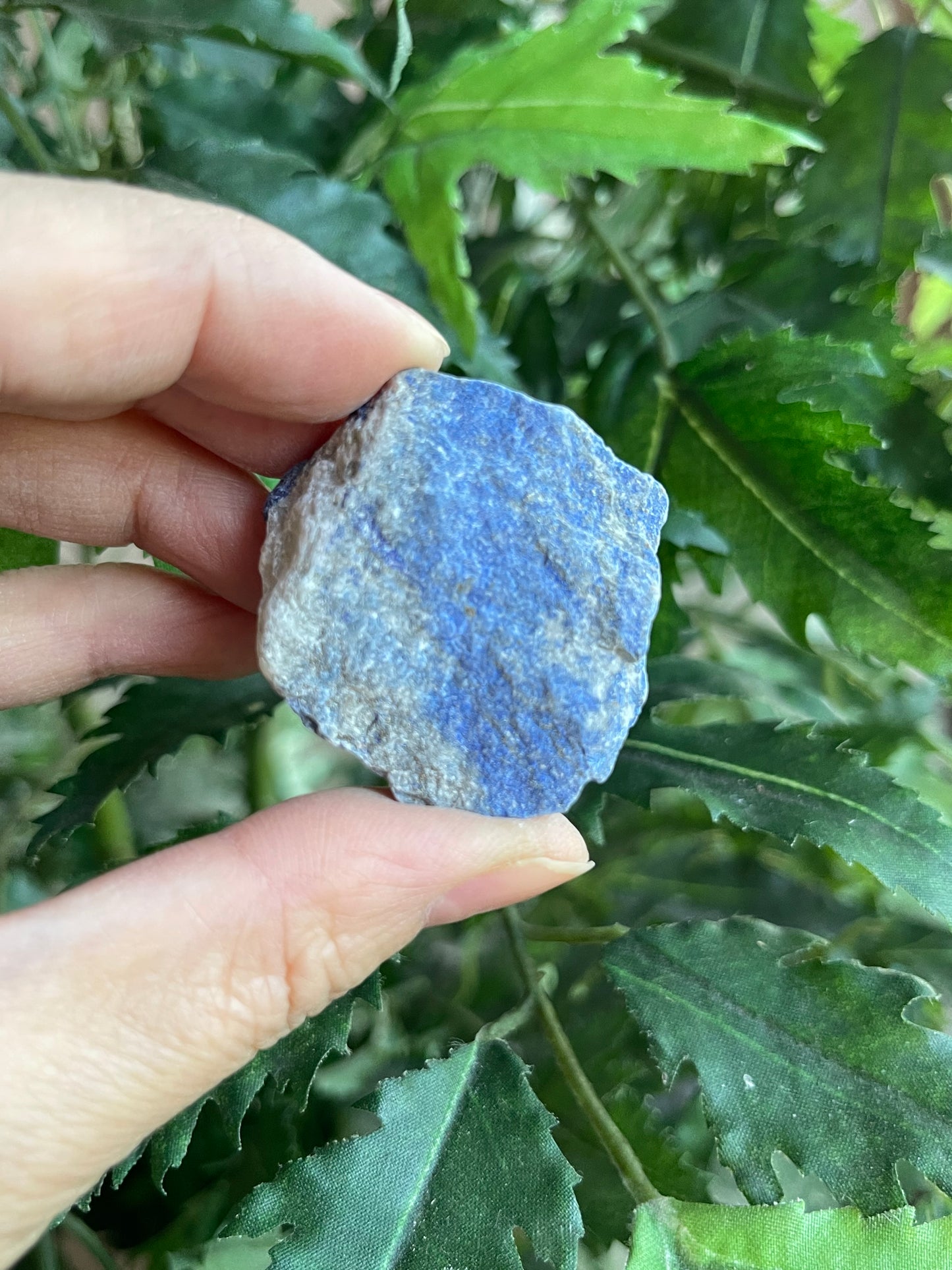 Grade A+ Large Lapis Lazuli Raw Stone 1-2 Inches, Wholesale Bulk Lot