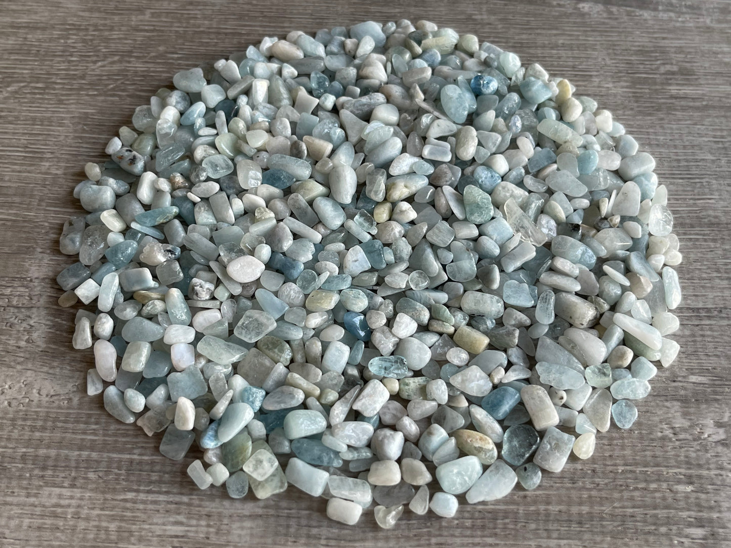 Grade A++ Natural Gemstone Chips | Mini Crystal Chips | 4oz–3lb Bulk Lot | Tumbled Healing Stones for Crafts & Décor