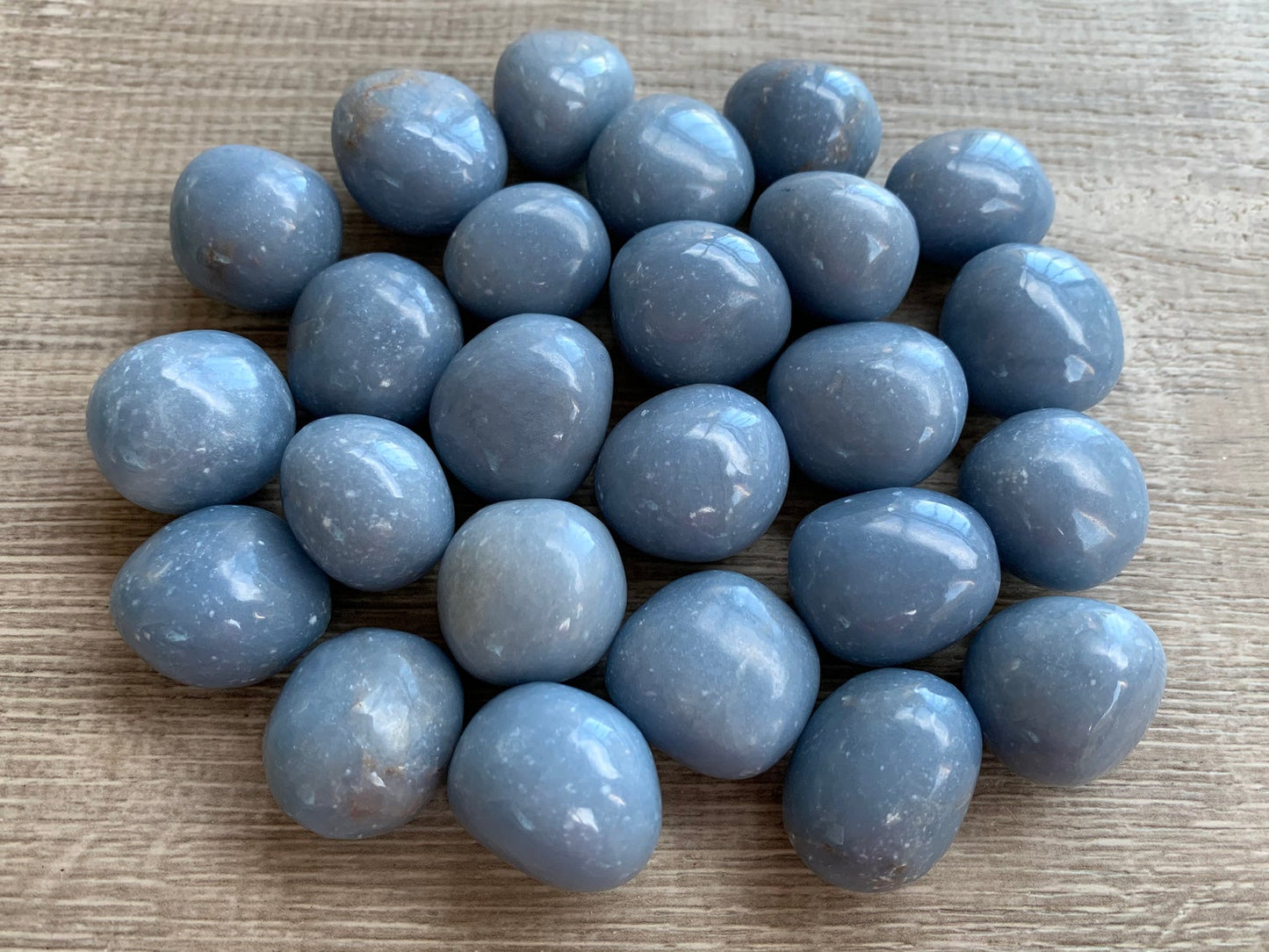 Wholesale Lot of Tumbled Stones | Natural Crystal Healing Stones | 4oz, 8oz, 1lb, 3lb Bulk Options