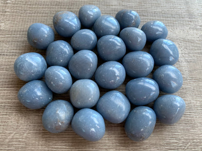 Wholesale Lot of Tumbled Stones | Natural Crystal Healing Stones | 4oz, 8oz, 1lb, 3lb Bulk Options