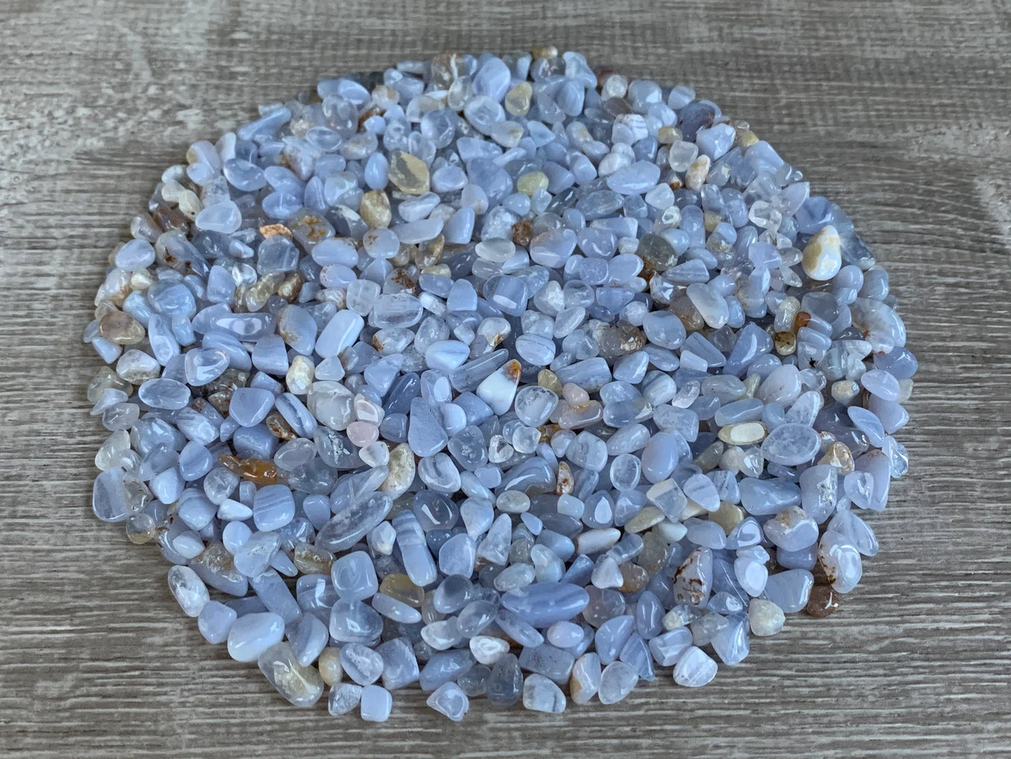 Grade A++ Natural Gemstone Chips | Mini Crystal Chips | 4oz–3lb Bulk Lot | Tumbled Healing Stones for Crafts & Décor
