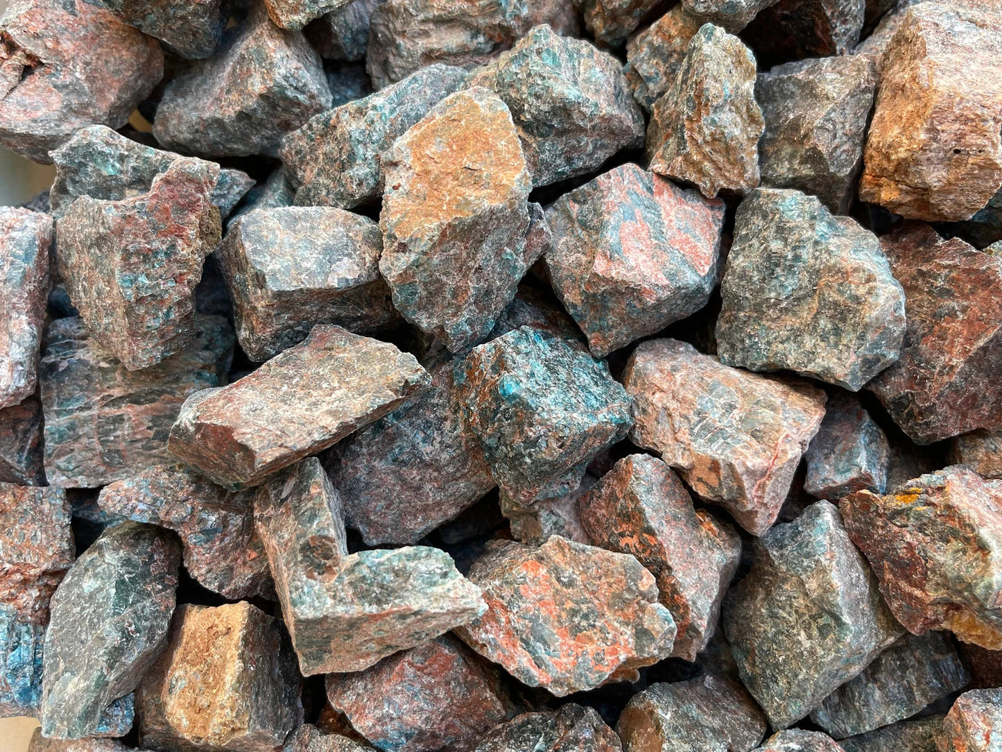 WHOLESALE 5 lbs Natural Raw Crystals – Choose from 40+ Types of Rough Stones