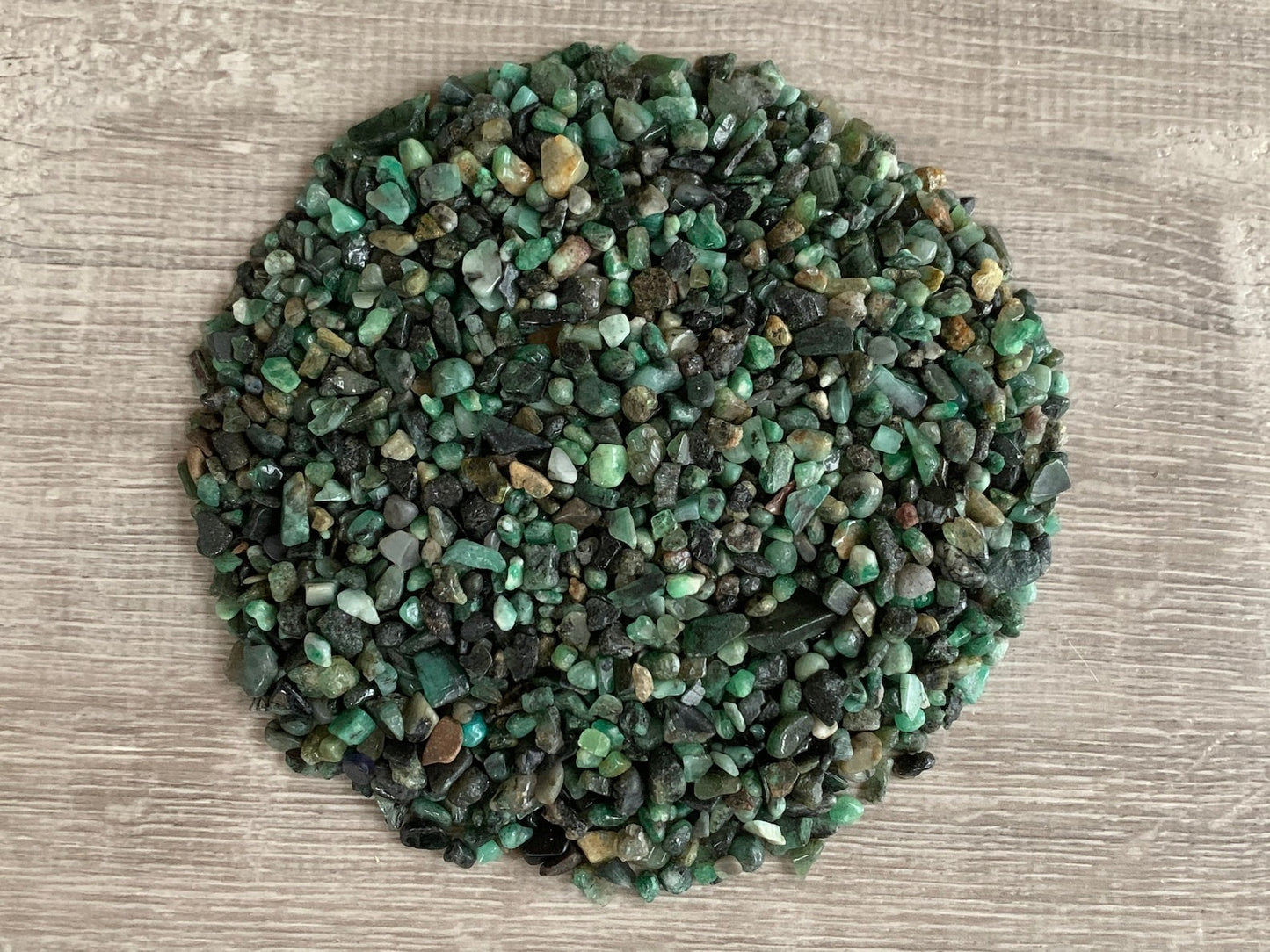 Grade A++ Natural Gemstone Chips | Mini Crystal Chips | 4oz–3lb Bulk Lot | Tumbled Healing Stones for Crafts & Décor