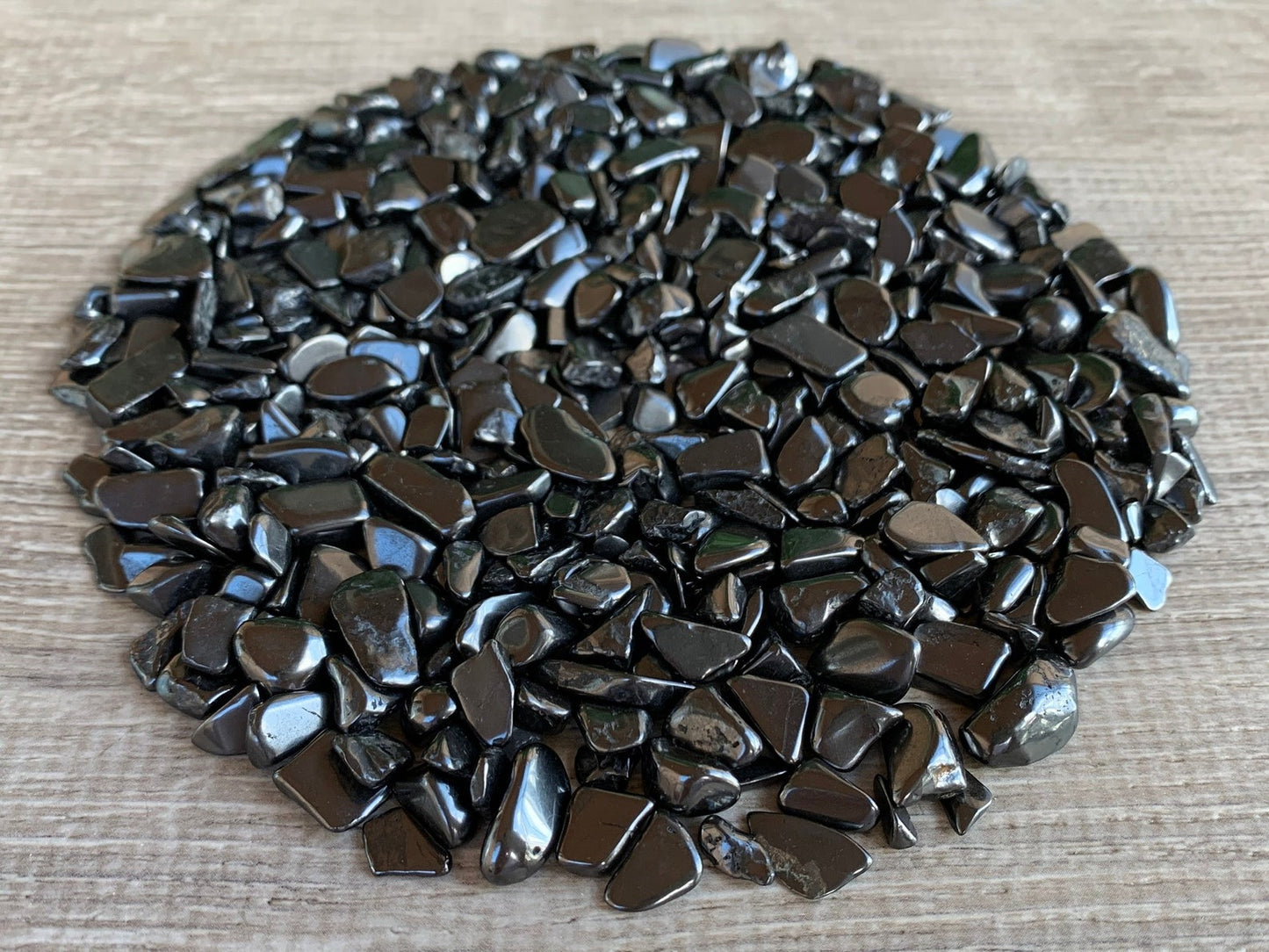 Grade A++ Natural Gemstone Chips | Mini Crystal Chips | 4oz–3lb Bulk Lot | Tumbled Healing Stones for Crafts & Décor