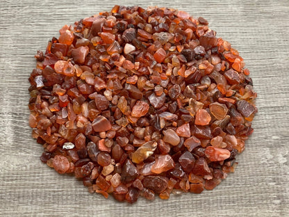 Grade A++ Natural Gemstone Chips | Mini Crystal Chips | 4oz–3lb Bulk Lot | Tumbled Healing Stones for Crafts & Décor