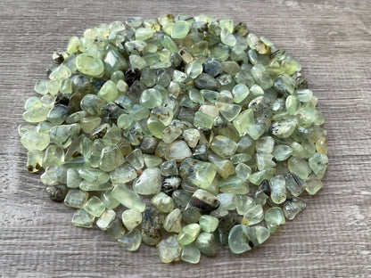 2oz Genuine Crystal Chips, Choose 90+ Types Natural Gemstone Chips