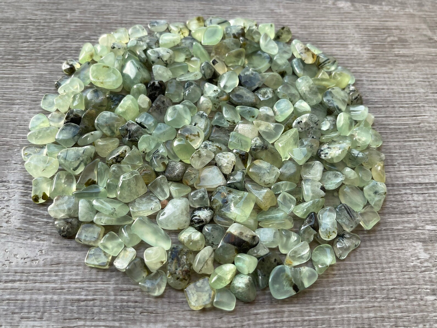 Grade A++ Natural Gemstone Chips | Mini Crystal Chips | 4oz–3lb Bulk Lot | Tumbled Healing Stones for Crafts & Décor