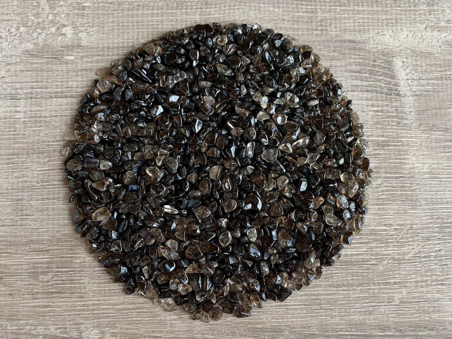 Grade A++ Natural Gemstone Chips | Mini Crystal Chips | 4oz–3lb Bulk Lot | Tumbled Healing Stones for Crafts & Décor