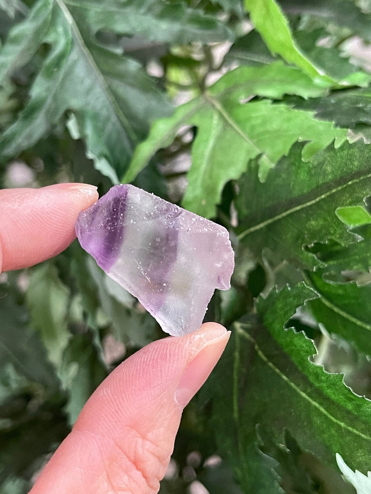 Grade A++ Fluorite Small Raw Natural Stone,Rough Rainbow Chip.Wholesale Bulk Lot