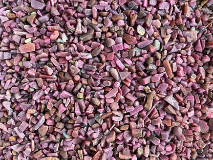 Grade A++ Natural Gemstone Chips | Mini Crystal Chips | 4oz–3lb Bulk Lot | Tumbled Healing Stones for Crafts & Décor