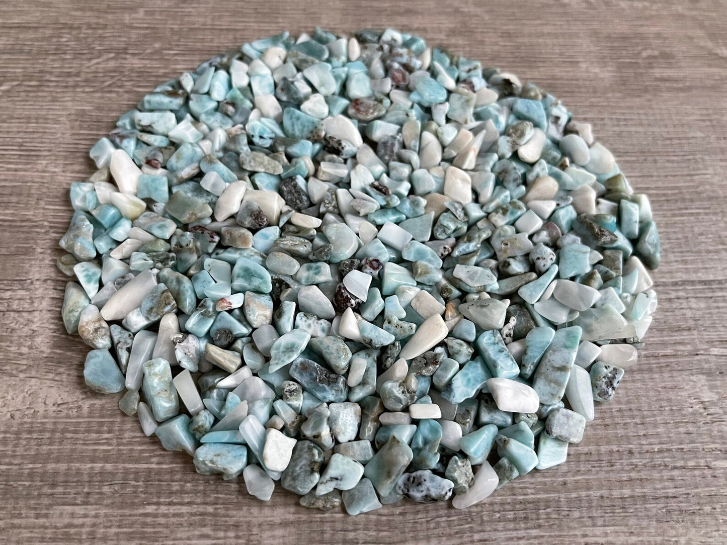 Grade A++ Natural Gemstone Chips | Mini Crystal Chips | 4oz–3lb Bulk Lot | Tumbled Healing Stones for Crafts & Décor