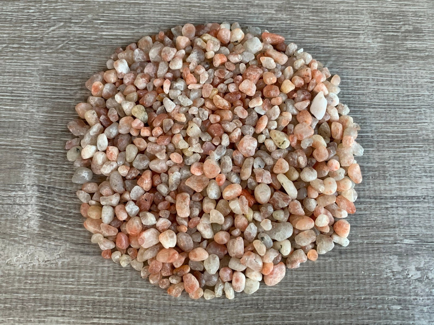 Grade A++ Natural Gemstone Chips | Mini Crystal Chips | 4oz–3lb Bulk Lot | Tumbled Healing Stones for Crafts & Décor