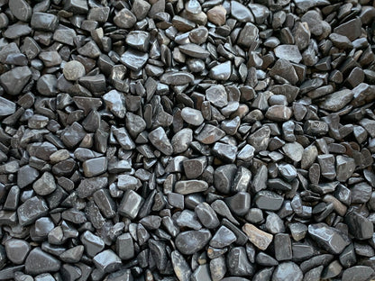 Grade A++ Natural Gemstone Chips | Mini Crystal Chips | 4oz–3lb Bulk Lot | Tumbled Healing Stones for Crafts & Décor