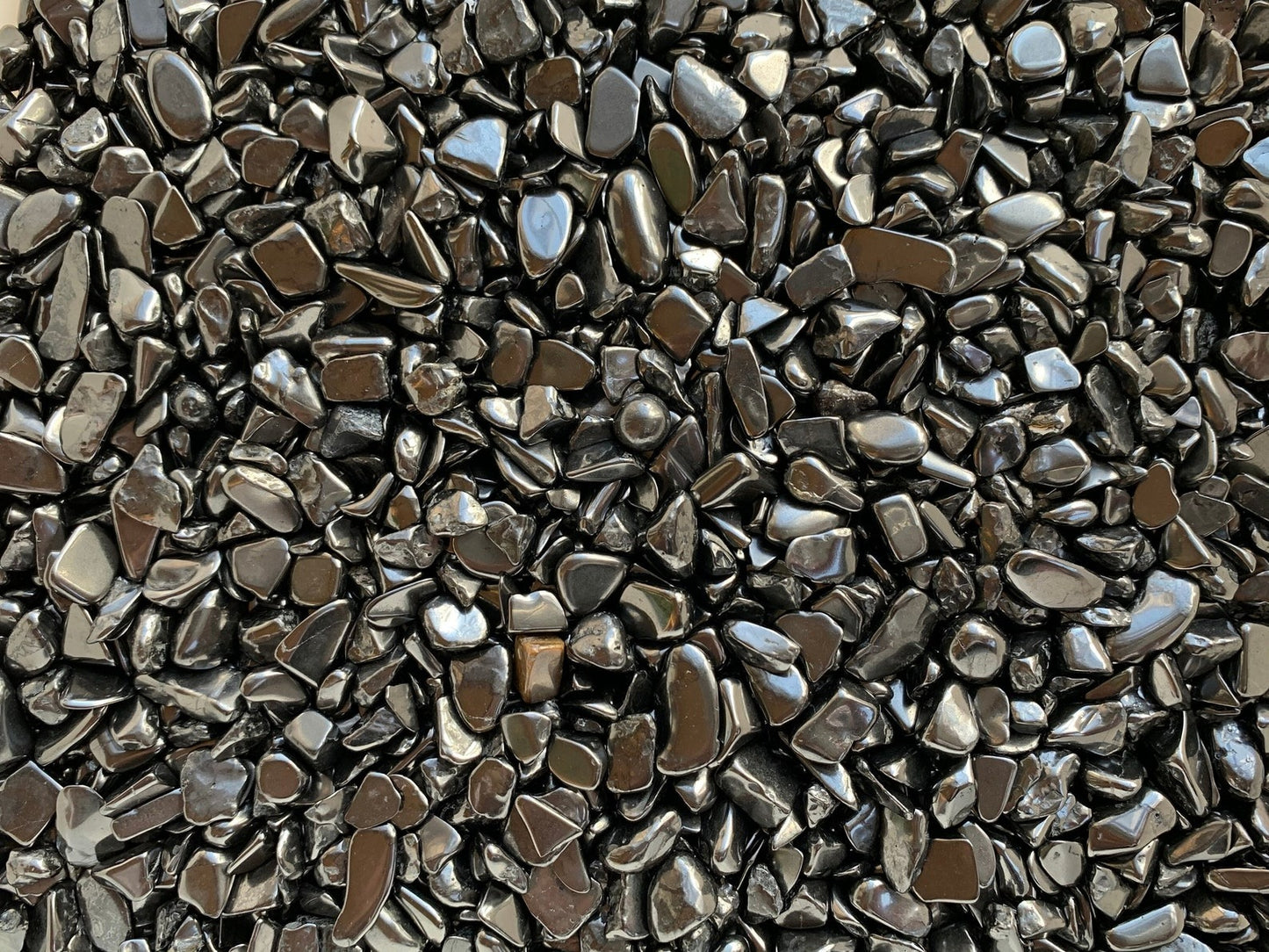 Grade A++ Natural Gemstone Chips | Mini Crystal Chips | 4oz–3lb Bulk Lot | Tumbled Healing Stones for Crafts & Décor