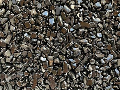 Grade A++ Natural Gemstone Chips | Mini Crystal Chips | 4oz–3lb Bulk Lot | Tumbled Healing Stones for Crafts & Décor