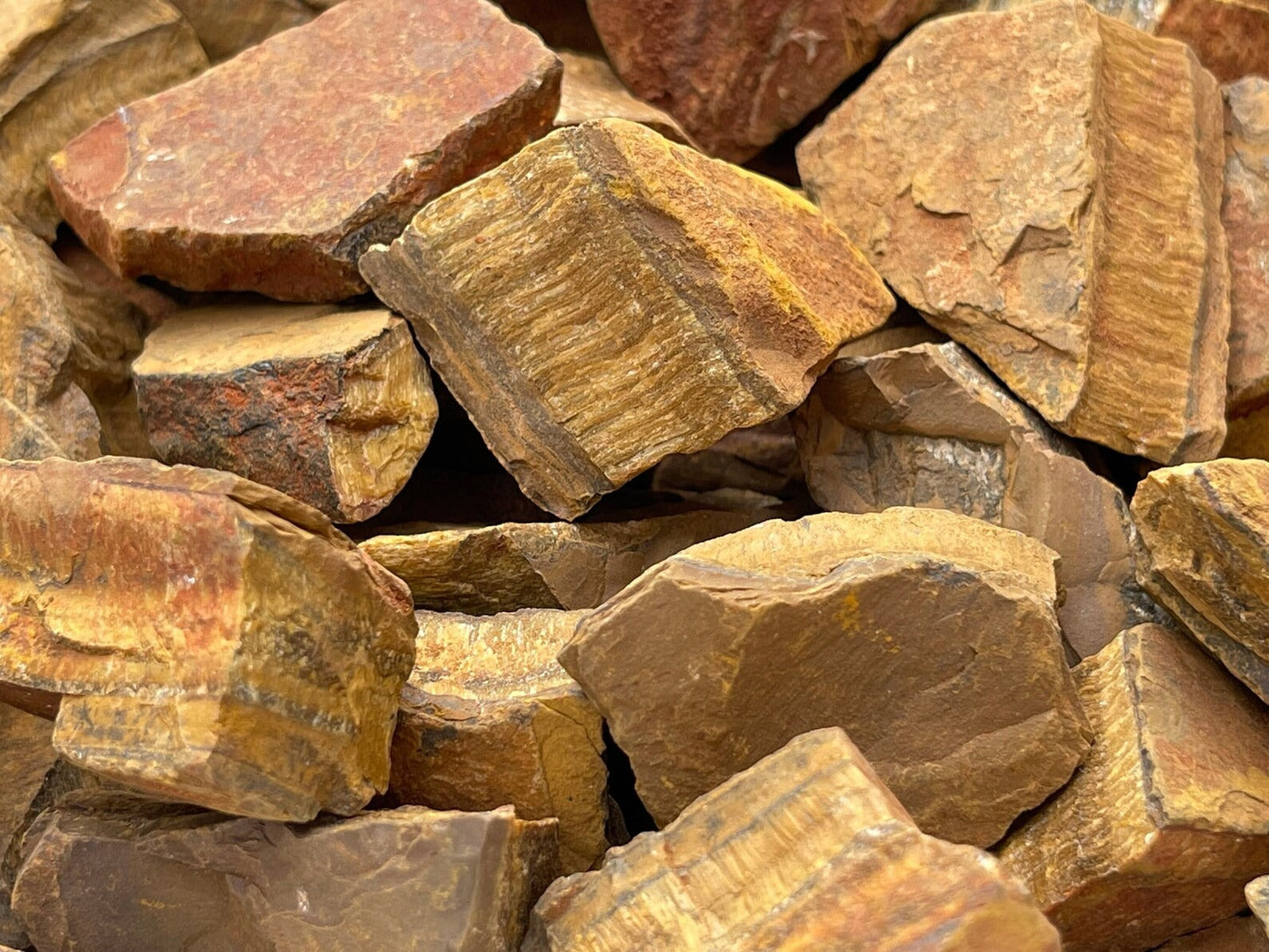 WHOLESALE 5 lbs Natural Raw Crystals – Choose from 40+ Types of Rough Stones