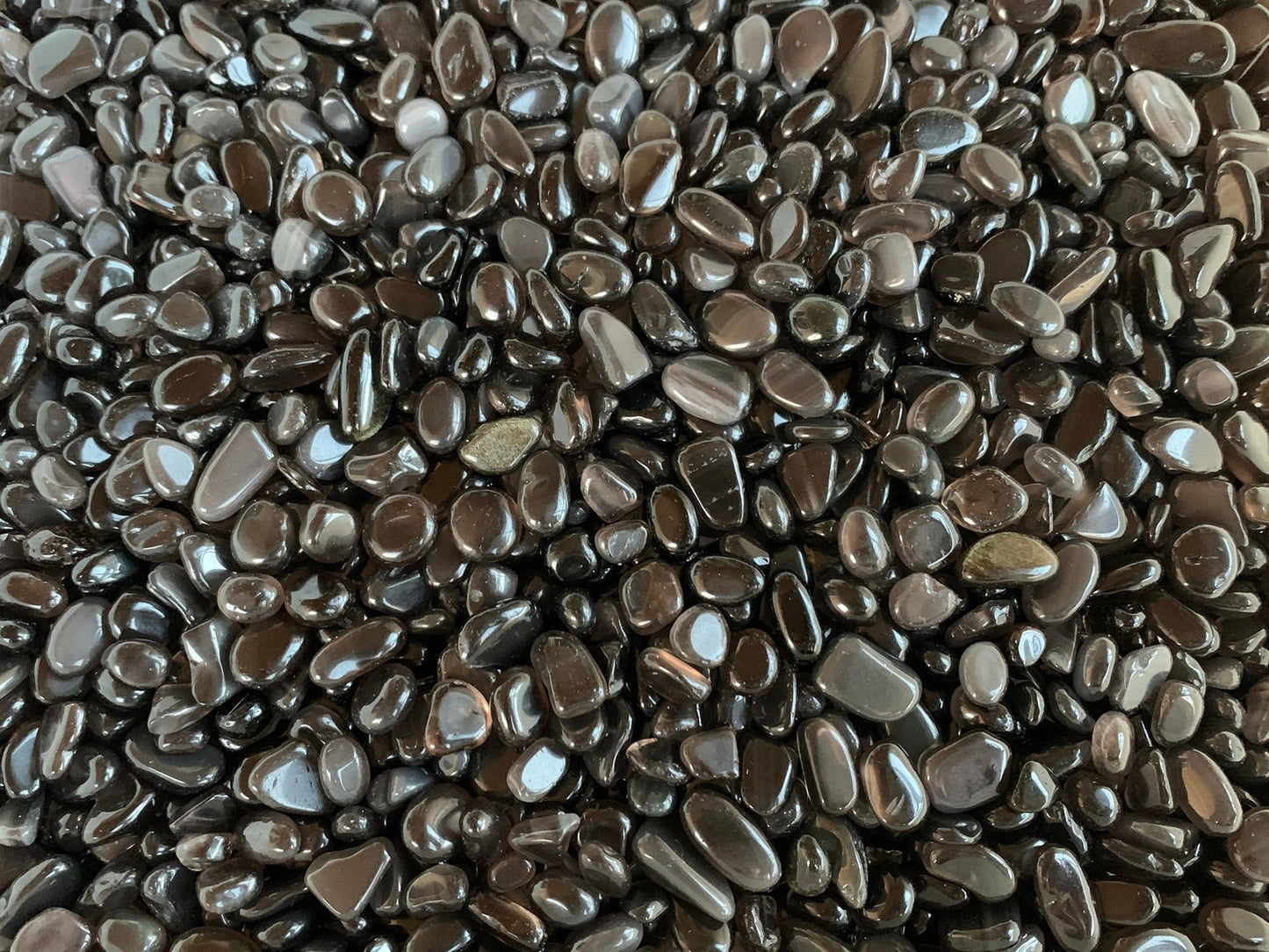 Grade A++ Natural Gemstone Chips | Mini Crystal Chips | 4oz–3lb Bulk Lot | Tumbled Healing Stones for Crafts & Décor