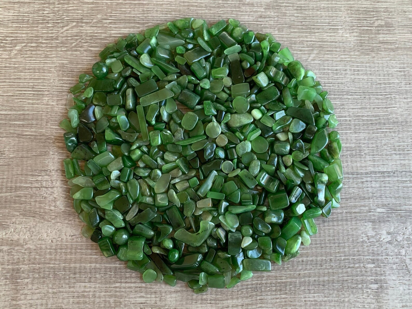 2oz Genuine Crystal Chips, Choose 90+ Types Natural Gemstone Chips