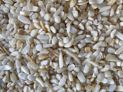 Grade A++ Natural Gemstone Chips | Mini Crystal Chips | 4oz–3lb Bulk Lot | Tumbled Healing Stones for Crafts & Décor