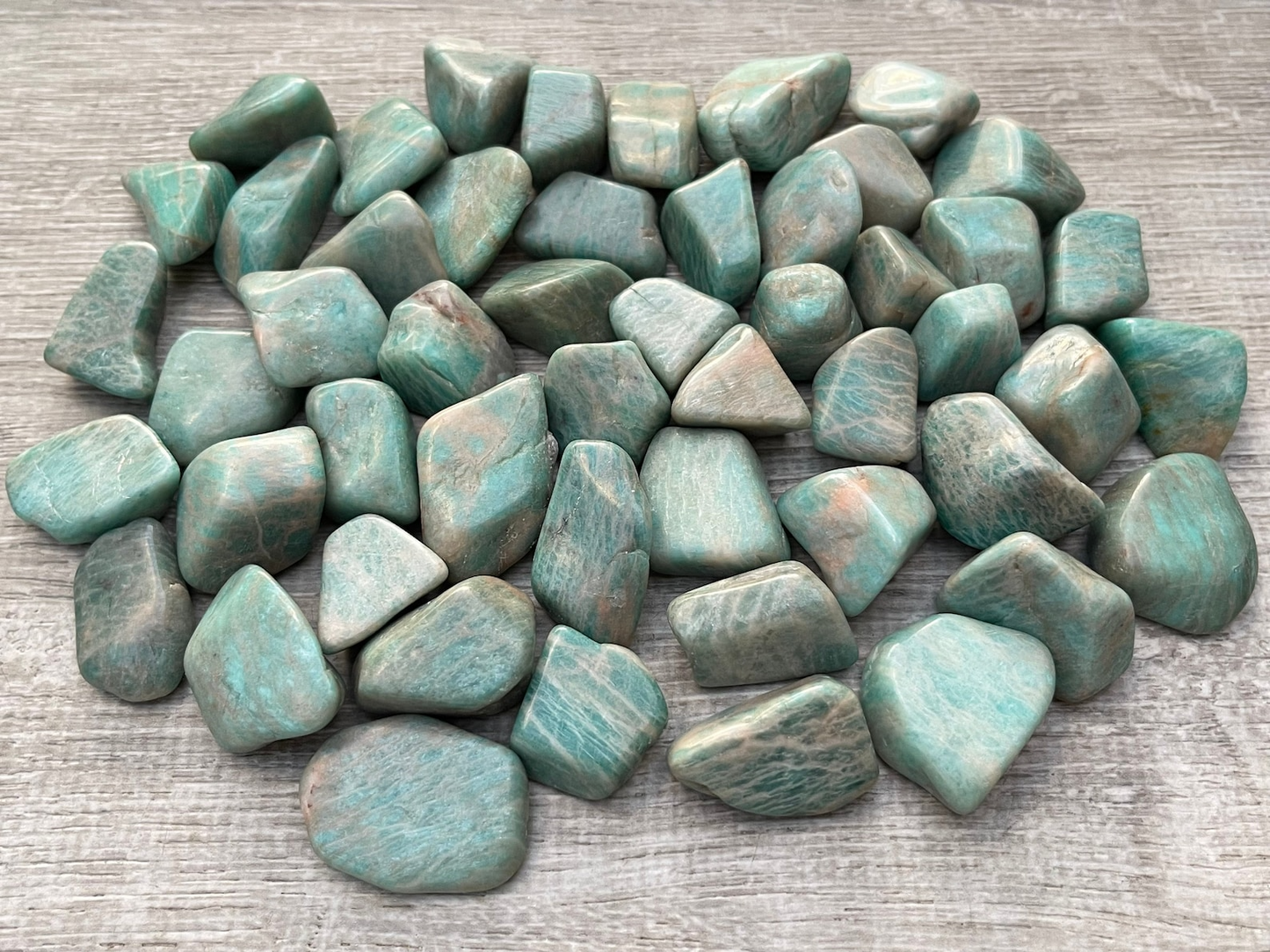 Wholesale Lot of Tumbled Stones | Natural Crystal Healing Stones | 4oz, 8oz, 1lb, 3lb Bulk Options