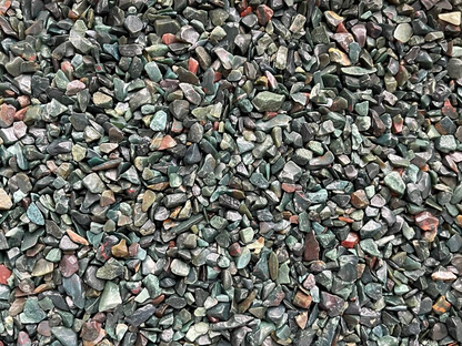 Grade A++ Natural Gemstone Chips | Mini Crystal Chips | 4oz–3lb Bulk Lot | Tumbled Healing Stones for Crafts & Décor