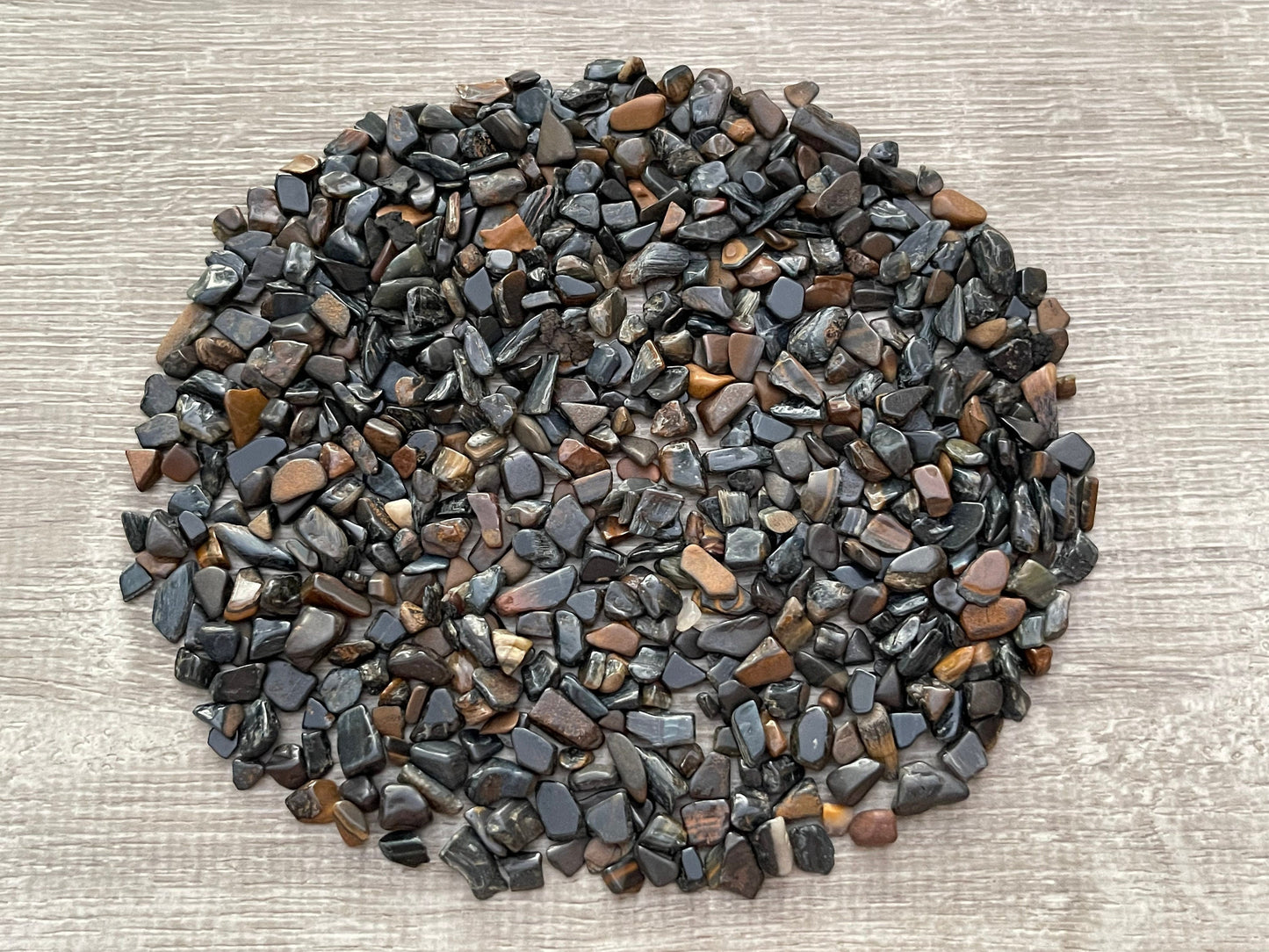 1/4 lb Gemstone Chips, Choose 95 Types Semi Tumbled Chips, Loose Mini Chips