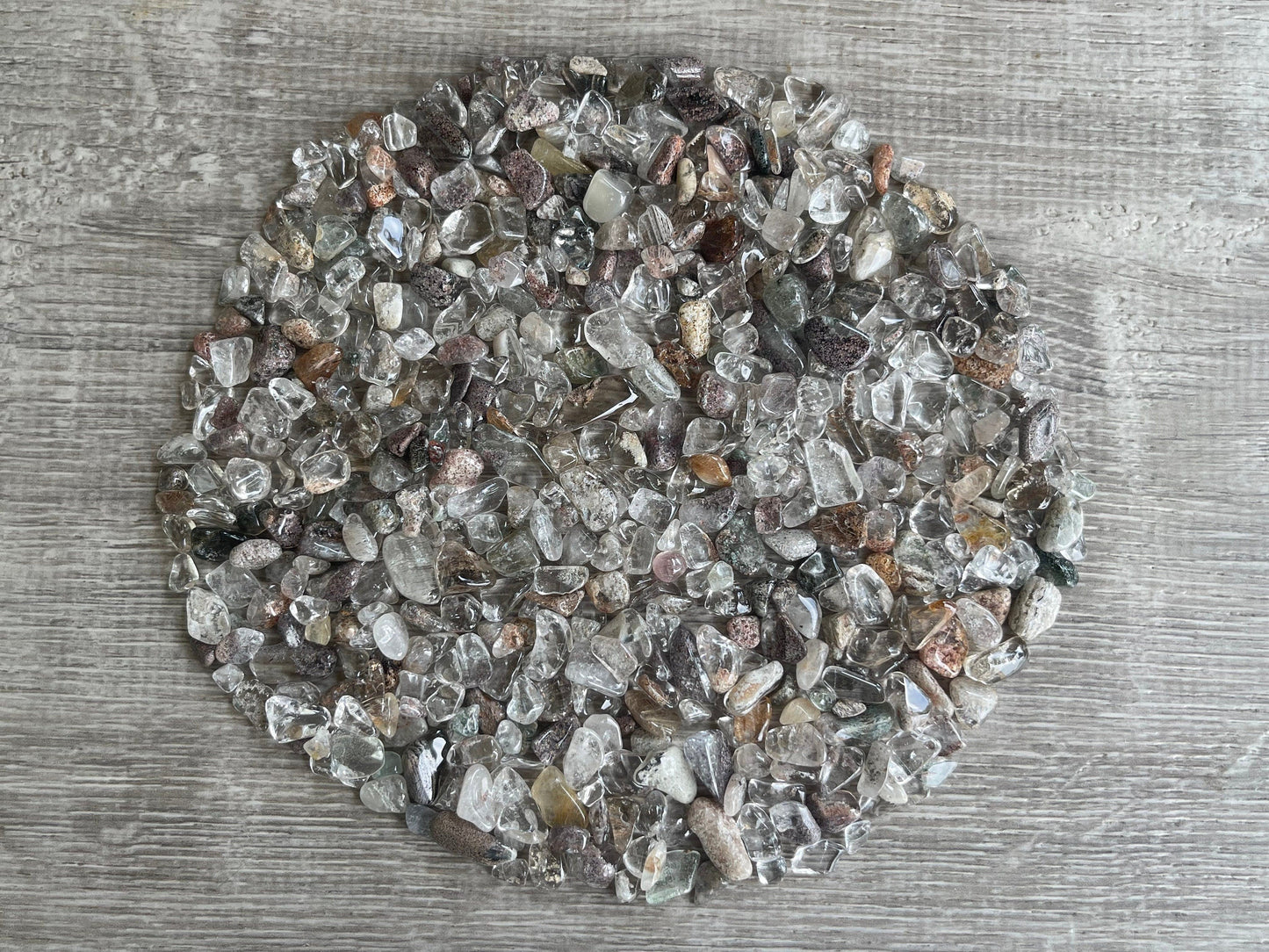 WHOLESALE 5 LBs Gemstone Chips, Choose 90+ Types Semi Tumbled Chips, Loose Mini Chips