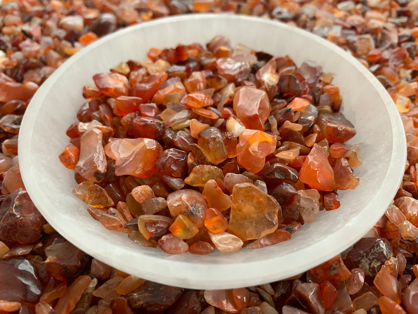 1/4 lb Gemstone Chips, Choose 95 Types Semi Tumbled Chips, Loose Mini Chips