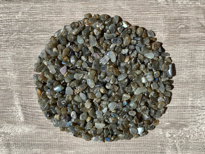 WHOLESALE 5 LBs Gemstone Chips, Choose 90+ Types Semi Tumbled Chips, Loose Mini Chips