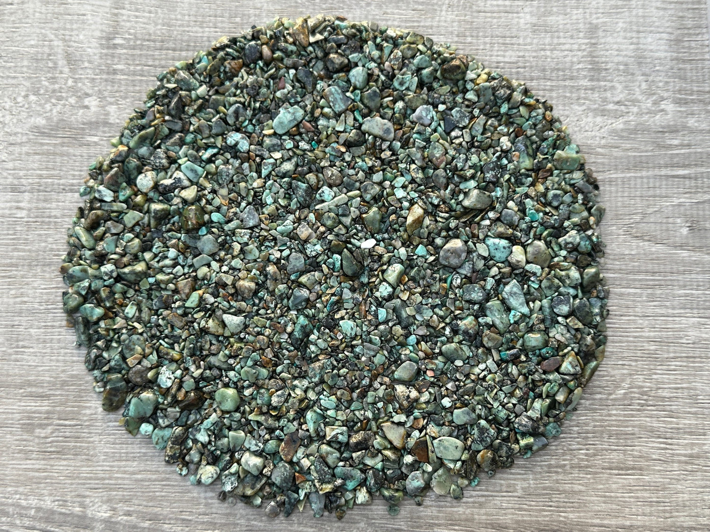 1/4 lb Gemstone Chips, Choose 95 Types Semi Tumbled Chips, Loose Mini Chips