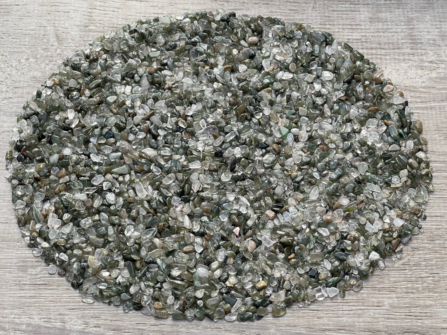 1/4 lb Gemstone Chips, Choose 95 Types Semi Tumbled Chips, Loose Mini Chips