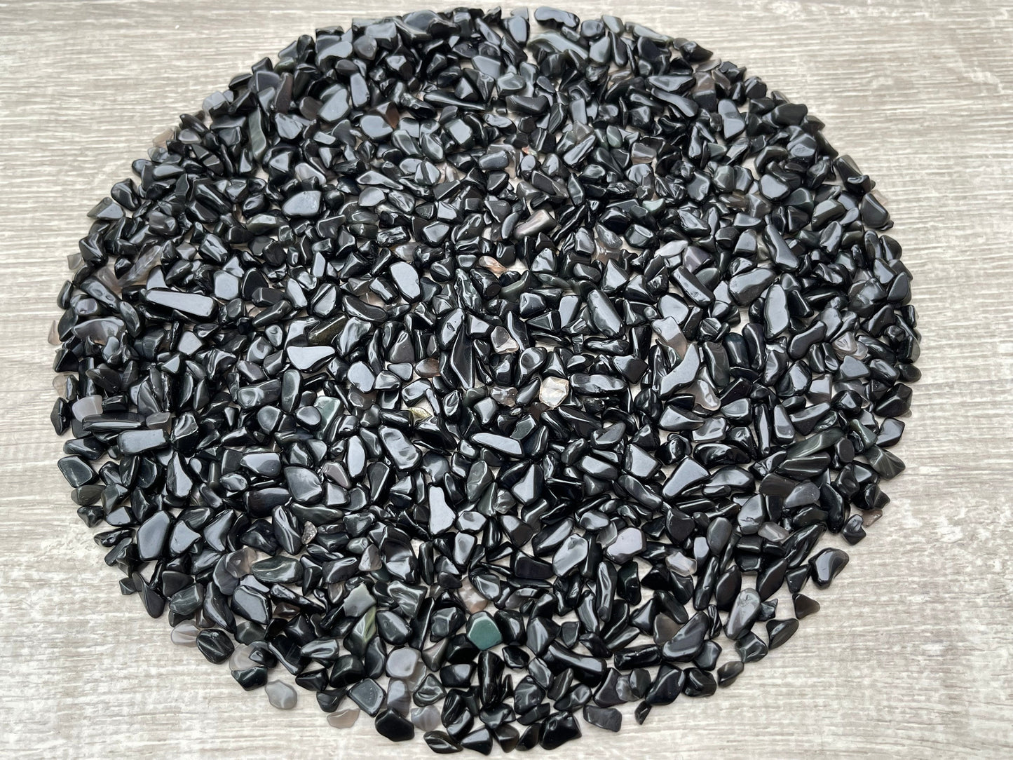 1/4 lb Gemstone Chips, Choose 95 Types Semi Tumbled Chips, Loose Mini Chips