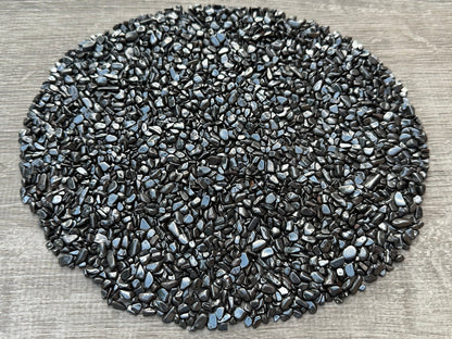 WHOLESALE 5 LBs Gemstone Chips, Choose 90+ Types Semi Tumbled Chips, Loose Mini Chips